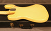 1970 Fender Precision Bass, Olympic White