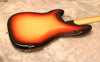 1974 Fender Precision Bass, Sunburst