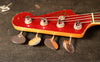 1966 Fender Jazz Bass, Candy Apple Red