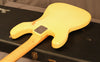 1970 Fender Precision Bass, Olympic White