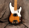 1955 Fender Precision Bass, Sunburst Refin
