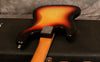 1966 Fender Jazz Bass, Sunburst - Dot & Bound