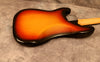 1973 Fender Precision Bass, Sunburst