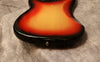 1974 Fender Precision Bass, Sunburst