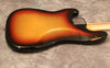 1971 Fender Precision Bass, Sunburst