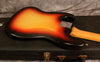 1966 Fender Jazz Bass, Sunburst - Dot & Bound