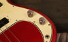 1964 Fender Precision Bass, Candy Apple Red