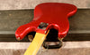 1966 Fender Jazz Bass, Candy Apple Red