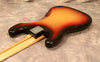 1974 Fender Precision Bass, Sunburst