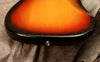 1973 Fender Precision Bass, Sunburst