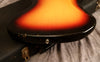 1966 Fender Jazz Bass, Sunburst - Dot & Bound
