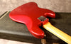 1966 Fender Jazz Bass, Candy Apple Red