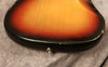 1971 Fender Precision Bass, Sunburst