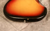 1974 Fender Precision Bass, Sunburst