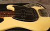 1980 Music Man Sabre, White