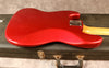 1966 Fender Jazz Bass, Candy Apple Red