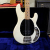 1979 Music Man Stingray, White