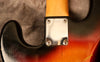 1963 Fender Precision Bass, Sunburst