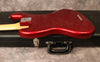 2010 Fender 50th Anniversary Jazz Bass, Candy Apple Red