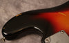 1963 Fender Precision Bass, Sunburst