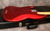 2010 Fender 50th Anniversary Jazz Bass, Candy Apple Red