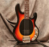 1991 Music Man Stingray, Sunburst