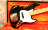1975 Fender Jazz Bass, Black