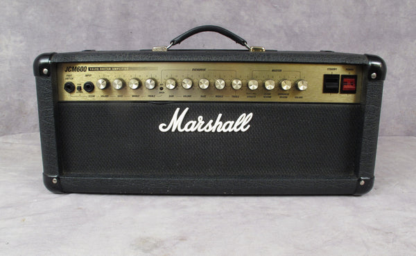 1997 Marshall JCM 600 Head