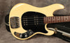 1980 Music Man Sabre, White