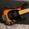 1979 Music Man Sabre, Sunburst