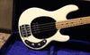 1979 Music Man Stingray, White