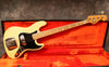1974 Fender Jazz Bass, Blonde