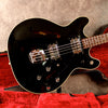 1973 Guild Starfire II Bass, Black