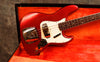 1966 Fender Jazz Bass, Candy Apple Red