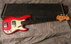 1964 Fender Precision Bass, Candy Apple Red