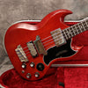 1964 Gibson EB3, Cherry