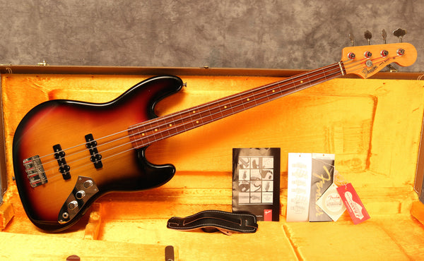 2003 Fender Jaco Pastorius Artist Series Jazz Bass