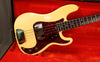 1970 Fender Precision Bass, Olympic White