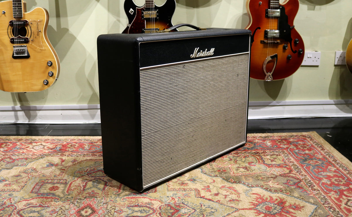1998 Marshall 1962 Bluesbreaker Combo – Andy Baxter Bass & Guitars