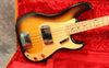 1957 Fender Precision Bass, 2-Tone Sunburst