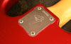 1966 Fender Jazz Bass, Candy Apple Red