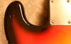 1965 Fender Precision Bass, Sunburst
