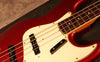 1966 Fender Jazz Bass, Candy Apple Red
