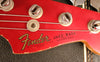 1966 Fender Jazz Bass, Candy Apple Red
