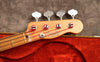 1955 Fender Precision Bass, Sunburst Refin