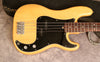1976 Fender Precision Bass, Natural