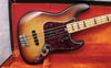 1974 Fender Jazz Bass, Sunburst