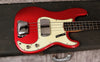 1964 Fender Precision Bass, Candy Apple Red
