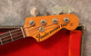 1973 Fender Mustang Bass, Competition Red