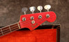 1966 Fender Jazz Bass, Candy Apple Red